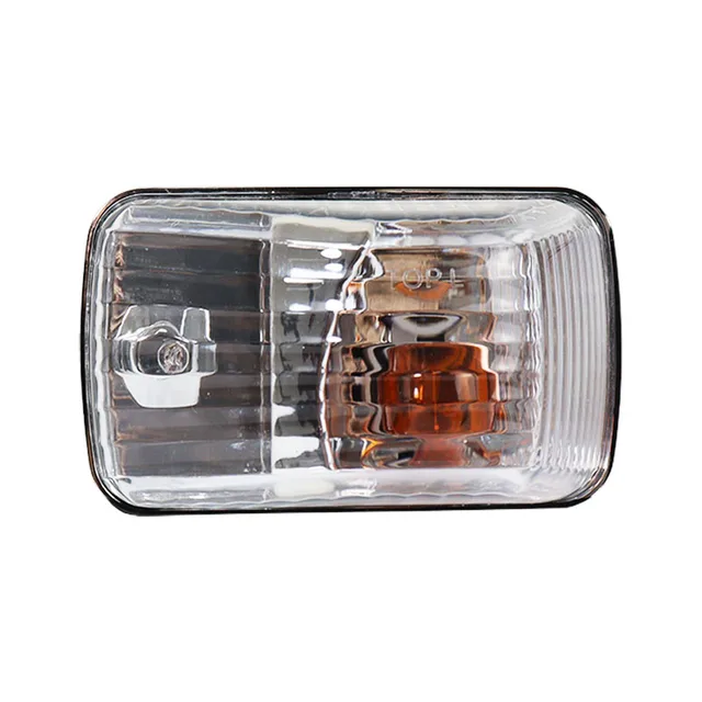 Vehicle Exterior Accessories For Isuzu 700p Truck Corner
