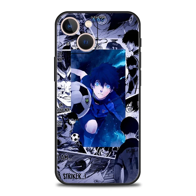 Blue Lock Anime All Characters iPad Case & Skin for Sale by