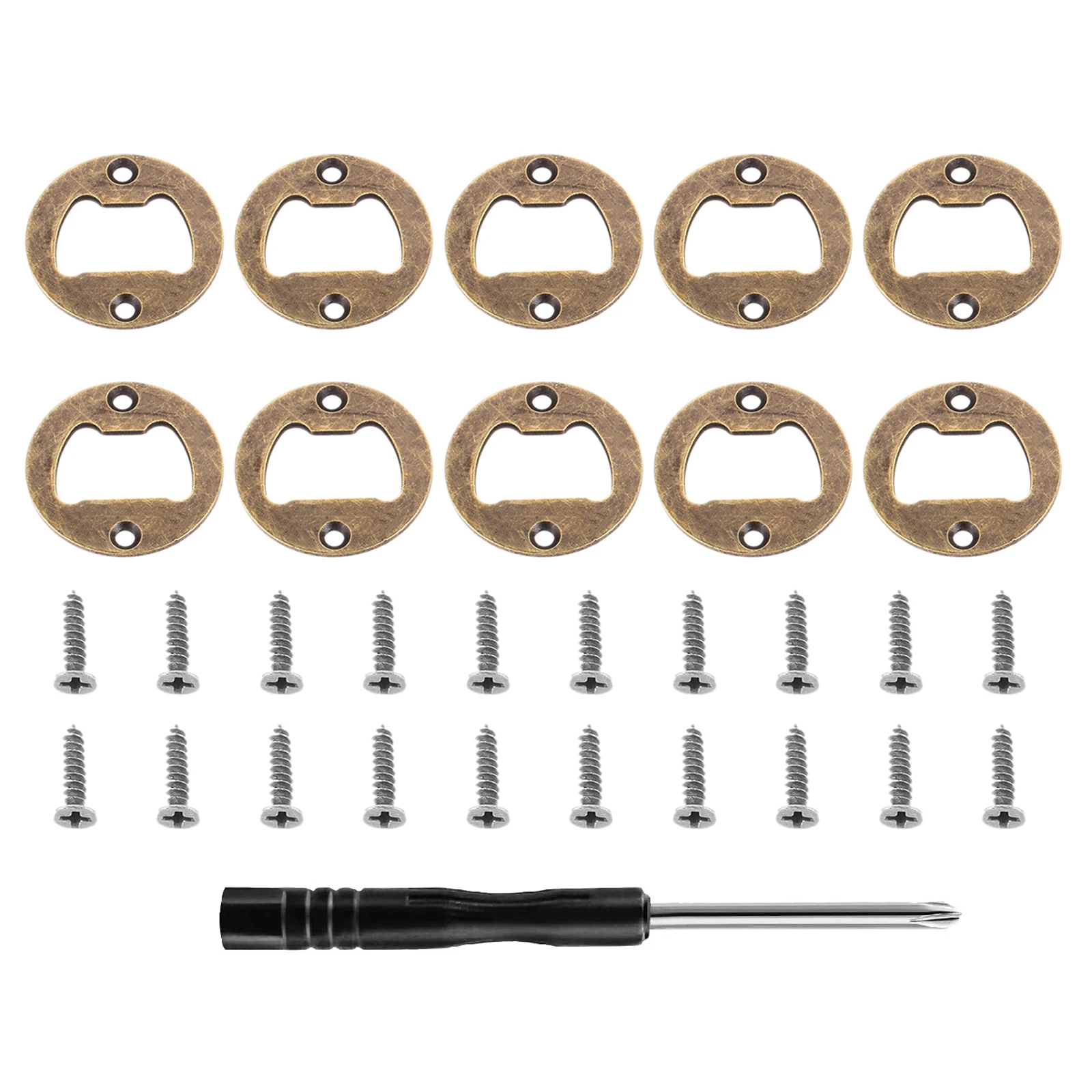 Deluxe DIY Resin Bottle Opener and Jewelry Casting Kit