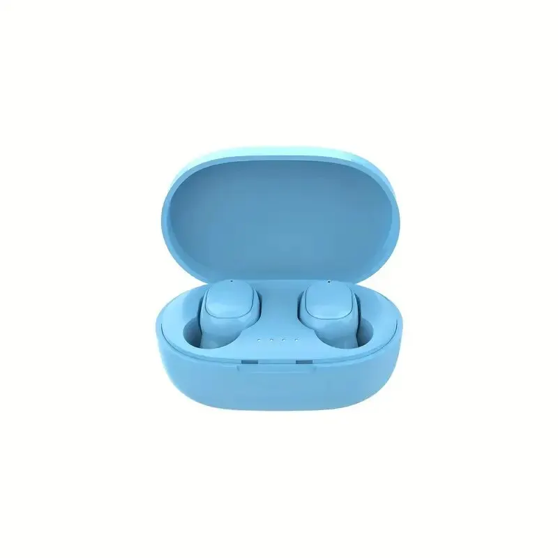 Wireless Bluetooth Earphones with Charging Case - Stereo Sport Earbuds with Microphone