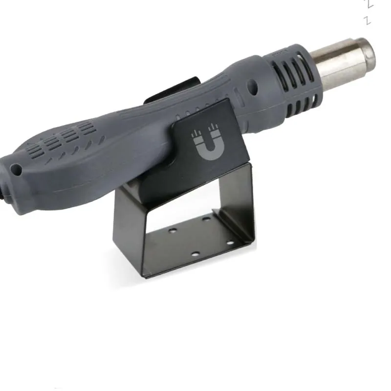 Soldering Station 8858 Portable Digital Hot Air Gun BGA Rework Solder Blower Heat Gun Desoldering