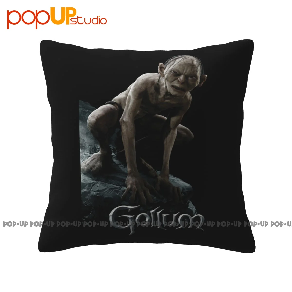 Federa Invernale Lor Gollum Federa Per Cuscino Vintage Soft Skin Slip Style
