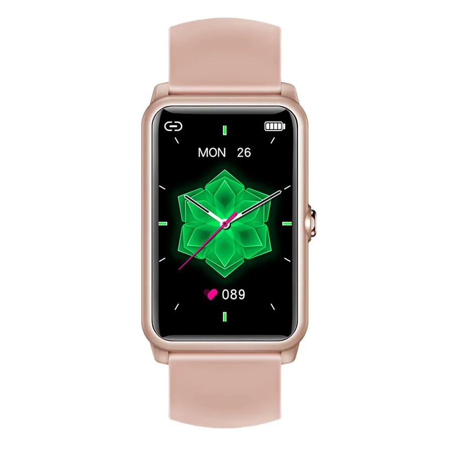H86 Smart Watch Bracelet Women Smartwatch Sport Clock Heart Rate Monitor Female Menstrual Cycle Information Reminder Wristwatch 