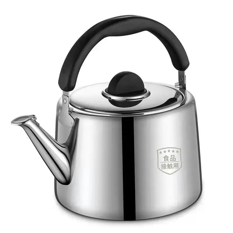 3/4/5 litre Water Kettle Pot Camping Waterpot thick Kettle Jug Canteen Watering Can Kitchen Utensil Holder