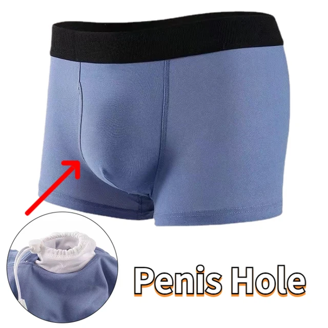 Underwear With Hole - Underwear - AliExpress