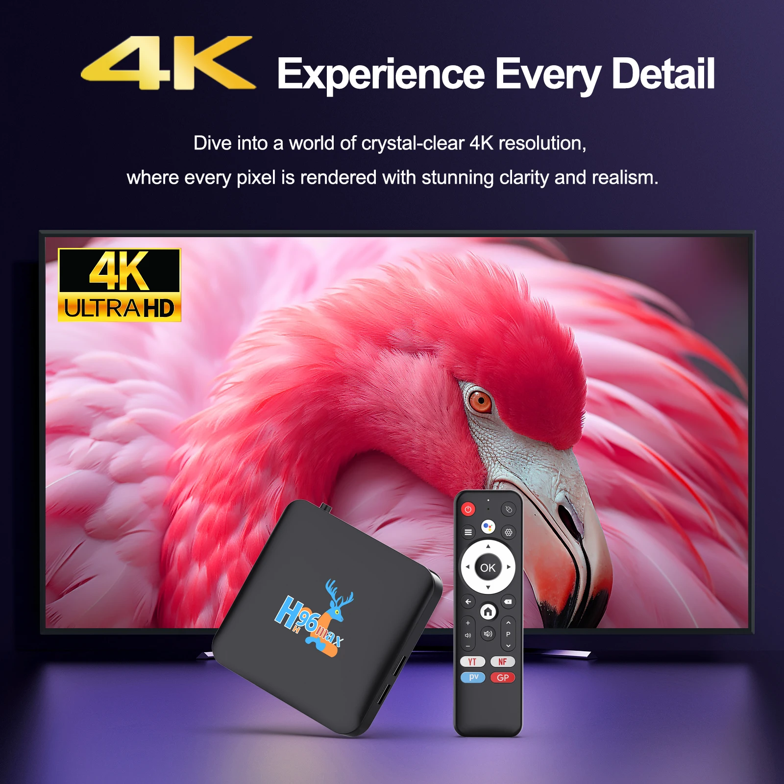 ASTEX 50型 4K HDR Android TV B33 50