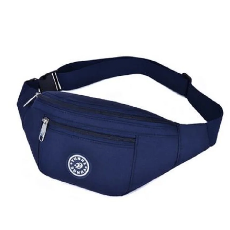 

Модная забавная сумка на молнии, искусственная кожа, маленький поясной кошелек, сумки на плечо, мужской клатч на ремне, сумка через плечо, женский черный кошелек для мелочи для мужчин