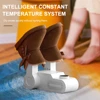 NEW Shoes Dryer Machine 42°c Smart Constant Temperature Fast Dryer Heater Deodorizer Dehumidifier Device Gloves Boots Drier 4