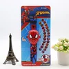 Disney kids' watches for Girls 3D Projection Princess Elsa Mickey Mouse Digital Watch Spiderman Clock relogio 6