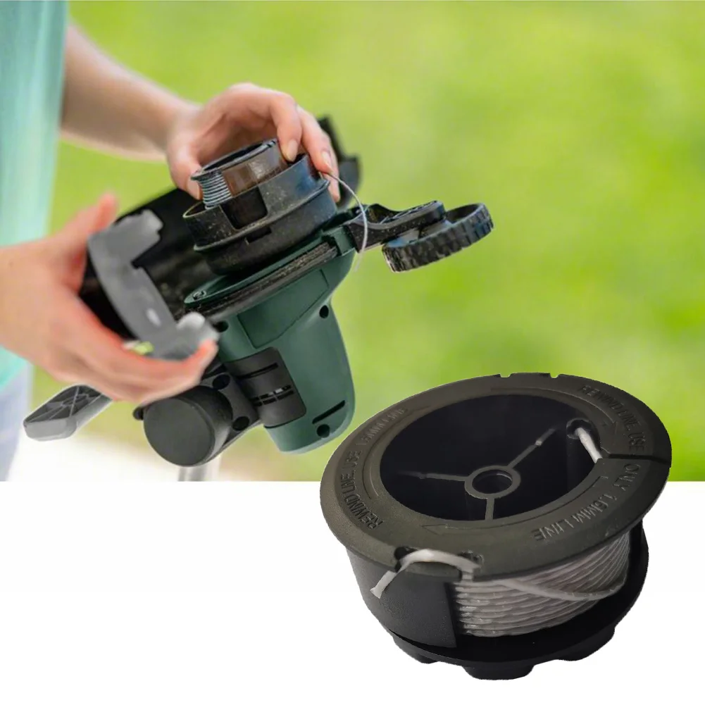 For Bosch Grass Trimmer Spool And Line For UniversalGrassCut 18 18 26 18 260 1.5mm 20FT Cutting Line Spool F016800570 AliExpress