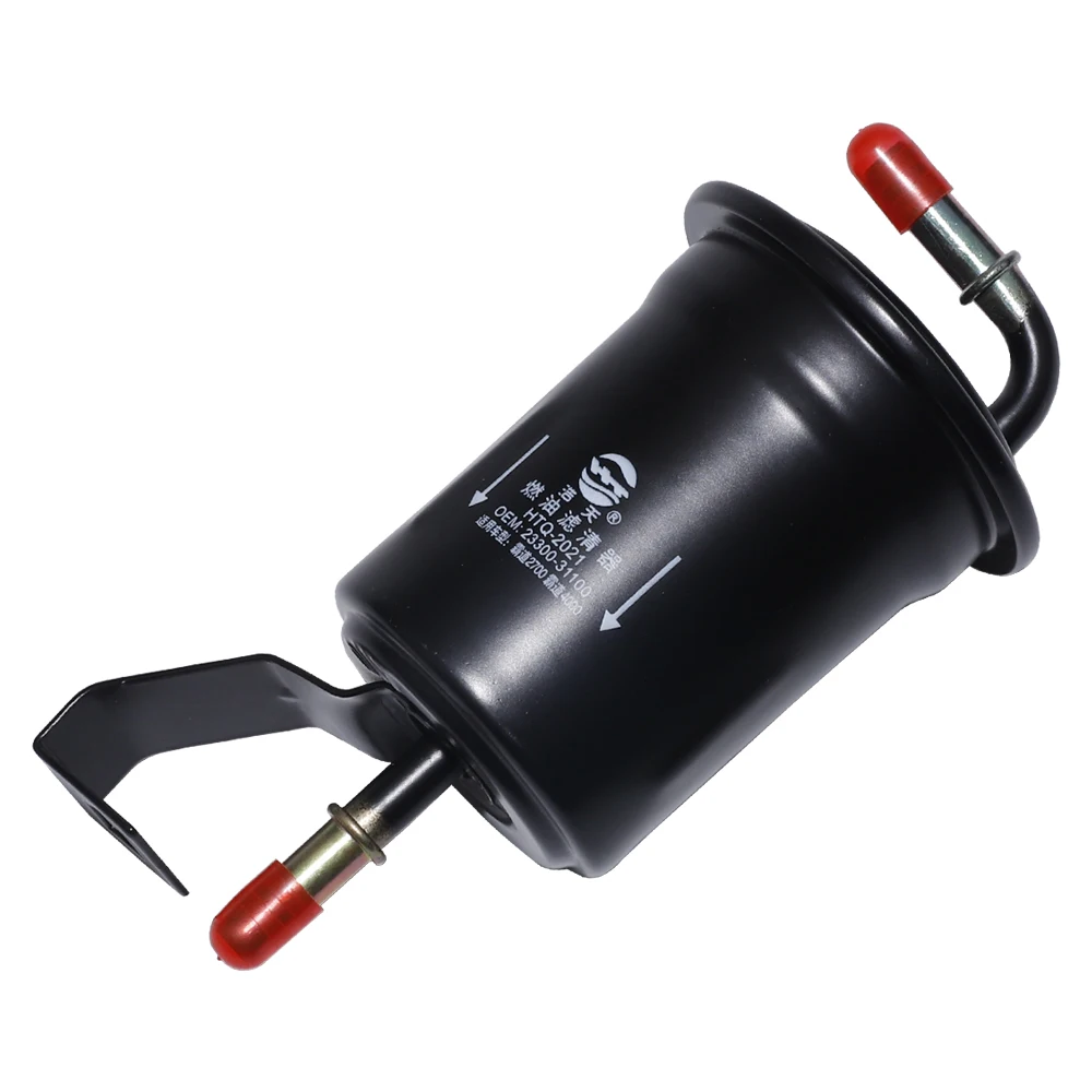 Car Fuel Filter for Toyota 4Runner 4.0L Land Cruiser Prado 2.7 4.0 2002-2010 For LEXUS LX570 5.7L 2006-23300-31100 23300-31090 Fuel Filter Car Filter Screen