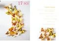 17Pcs Yellow