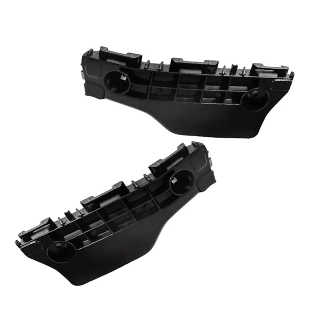 1 Pair Left Right Front Bumper Bracket Beam Support For Toyota Prius C 2012 2013 2014 2015 52536-52110 52535-52150