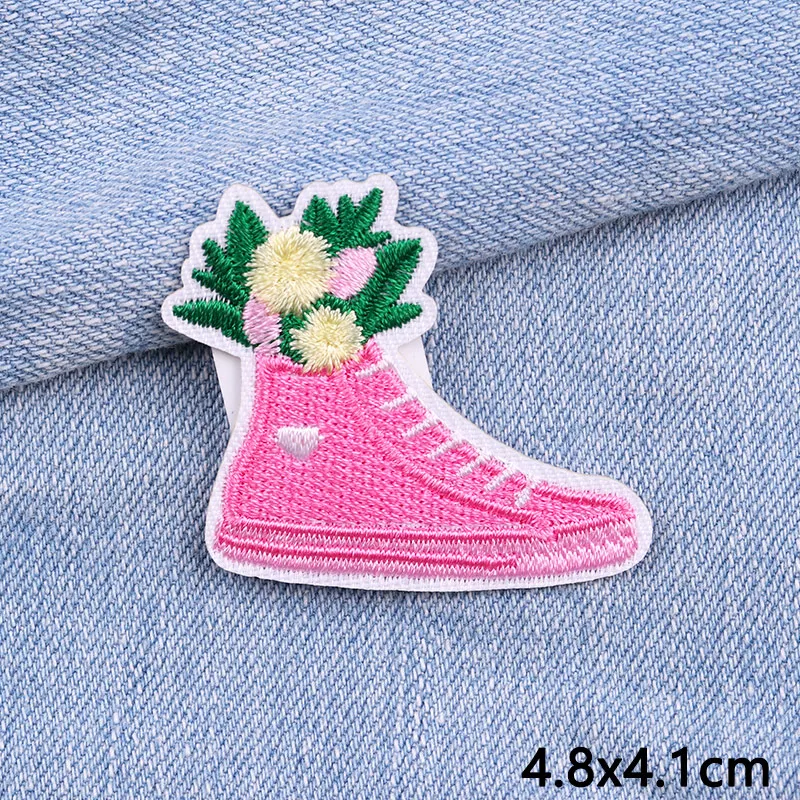 Toppa Termoadesiva E Da Cucire Con Cartone Animato Giapponese, 10 X 5,5 Cm – Per Jeans, Giacche E Stoffa