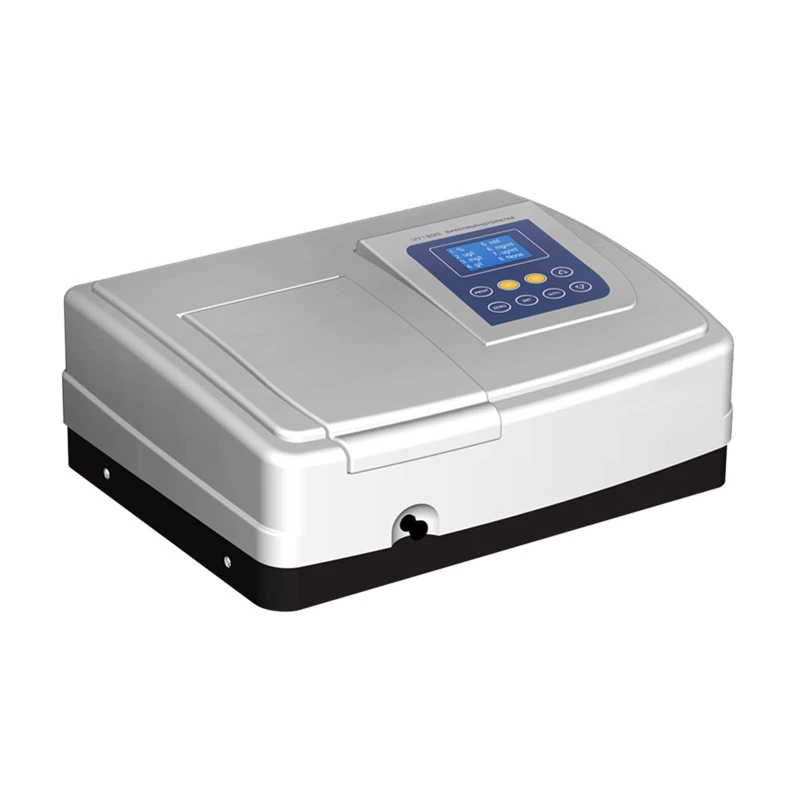 

UV-1200 UV-1100 ultraviolet-visible spectrophotometer ultraviolet spectrum analyzer