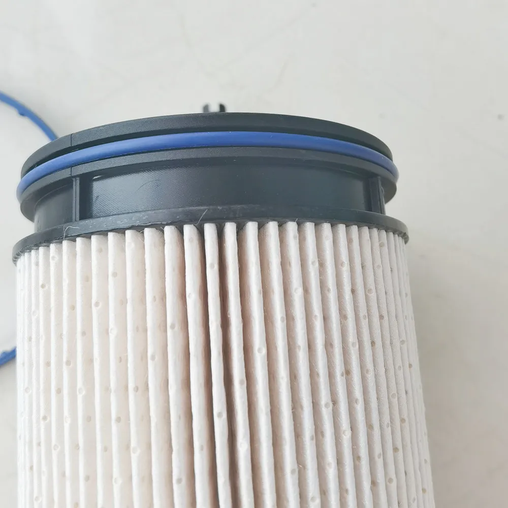 Auto Fuel Filter Suit For AUDI Q7 (4MB, 4MG) 3.0 TDI/VOLKSWAGEN TOUAREG (CR7) OEM No 4M0127434E 4M0127434H 9A712743408 PU10011Z fuel filter