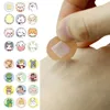 Cartoon Animal Pattern Band Aid Hemostasis Adhesive Bandages First Emergency Kit Wound Plaster Patches For Kids 1