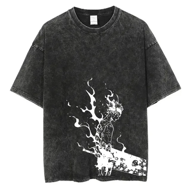 Asta Vintage Sword Shirt 1