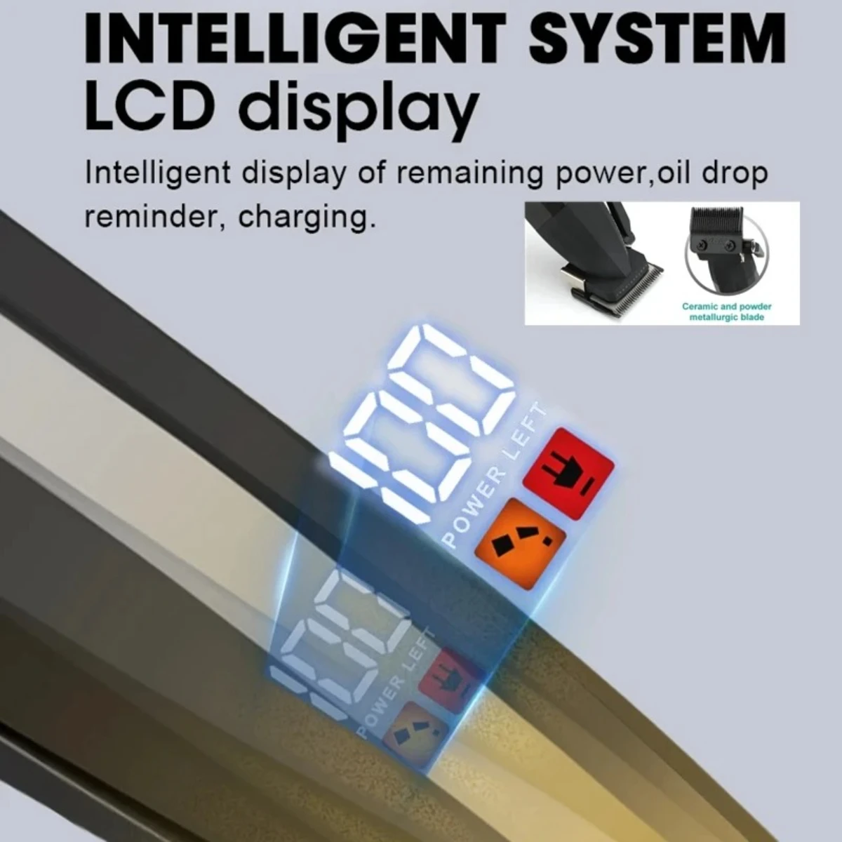 VGR ماكينة حلاقة الشعر رجال ماكينة حلاقة الشعر ماك...