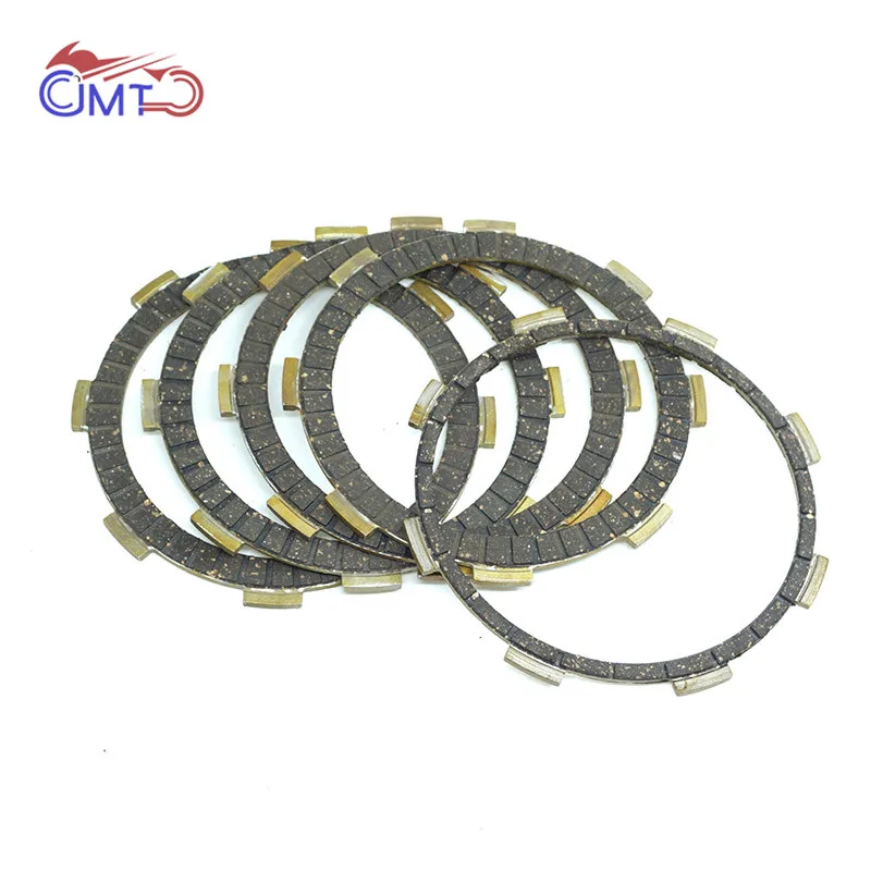 Фото Для Honda NX125 1988-1989 CB223S 2008-2016 FTR223 2000-2016, клатч, фотоэлемент, 5 шт. №1