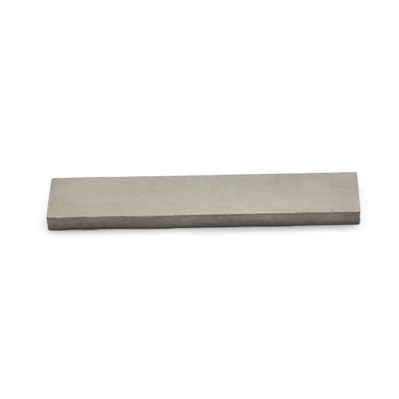 4Pcs Alnico 2/3/5/8 Electric Guitar Pickup Magnet Humbucker 60x3.2x13MM/F54x3x10MM Flat Pickup Magnet Silver