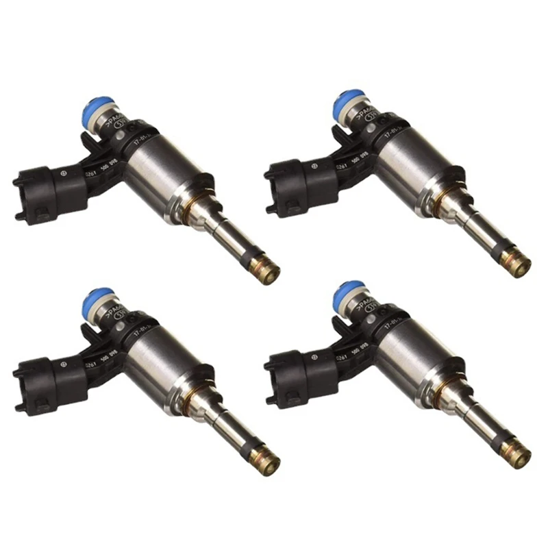 4Pcs Car Fuel Injectors Nozzle 35310 2B120 353102B120 For Hyundai