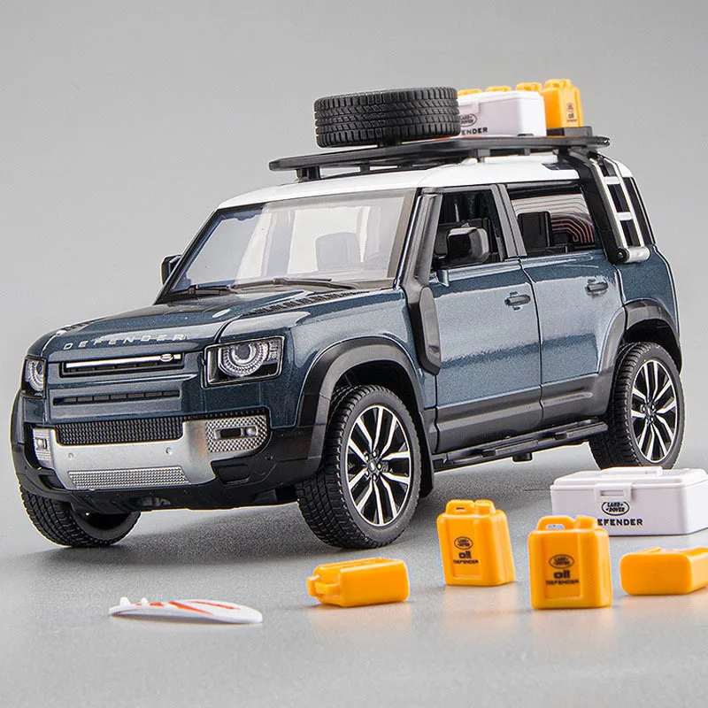 1-24-Rover-Defender-Alloy-Car-Model-Diecast-Metal-Toy-Off-road-Vehicles ...
