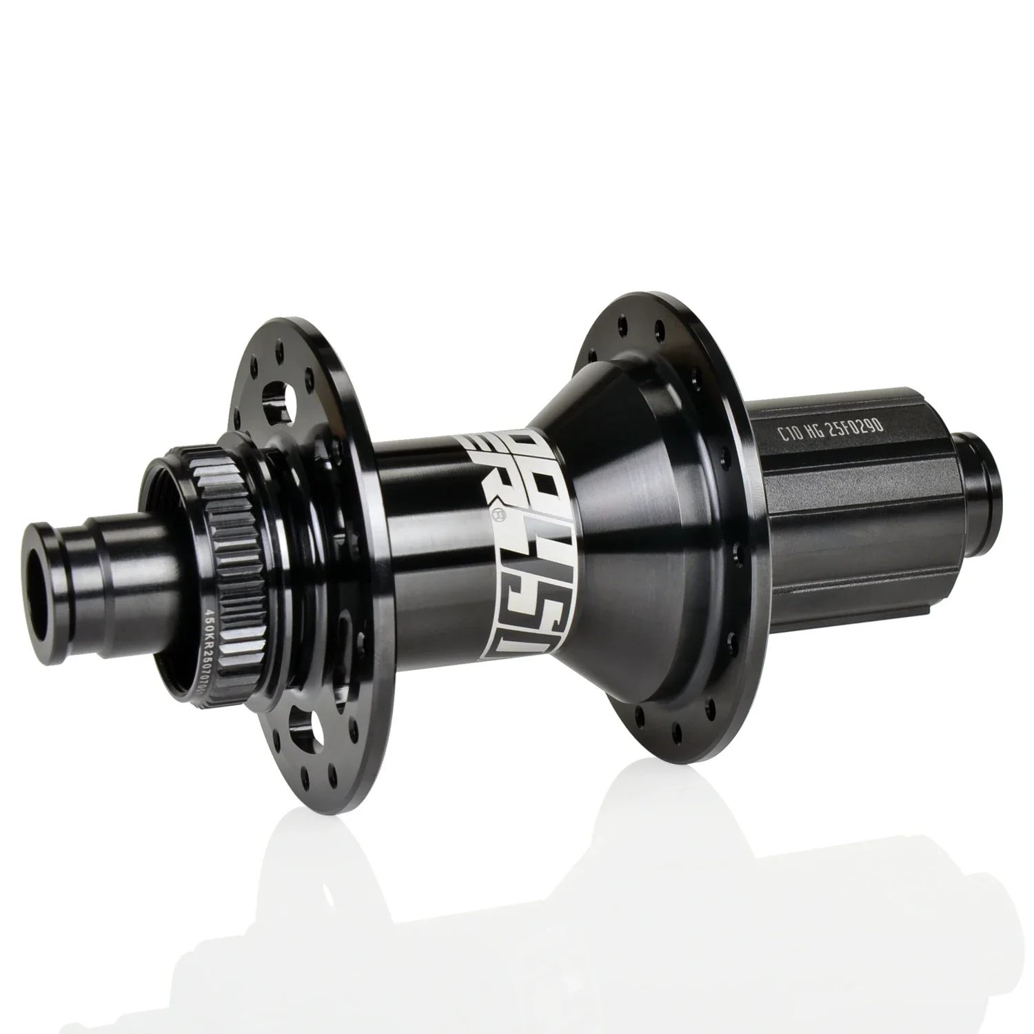 새로운 쿠저 450 리어 로드/그래블 HGR XDR MSR 5x135mm 12x142 쓰루 8-12단 28/32홀 E-바이크 부품 센터락 J-벤드 자전거 허브