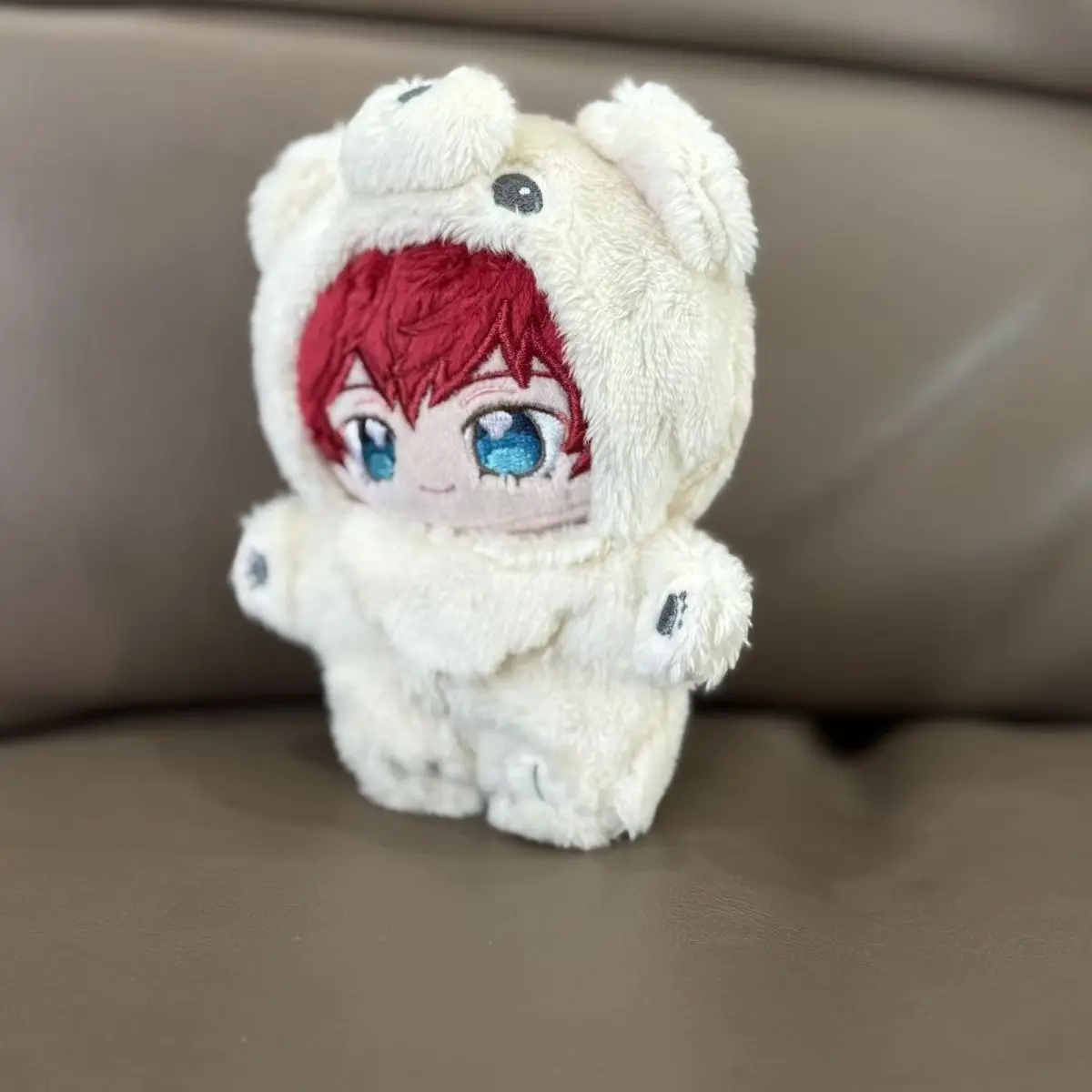 دمية محشوة بحجم 15 سم مستوحاة من سلسلة الأنمي الشه...