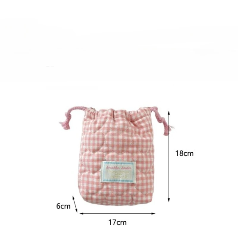 Borsa portatile per fotocamera con coulisse, antigraffio, antipolvere, antipiega, per viaggi all'aperto - immagine 2