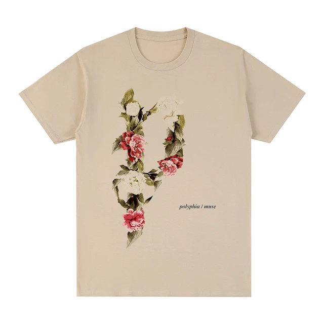 Polyphia Floral Muse T-Shirt