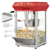 mini popcorn machine ELECTRIC gas operated 16oz 8oz 8 16 20 oz ounce commercial popcorn making machine used pot pop corn makers 2