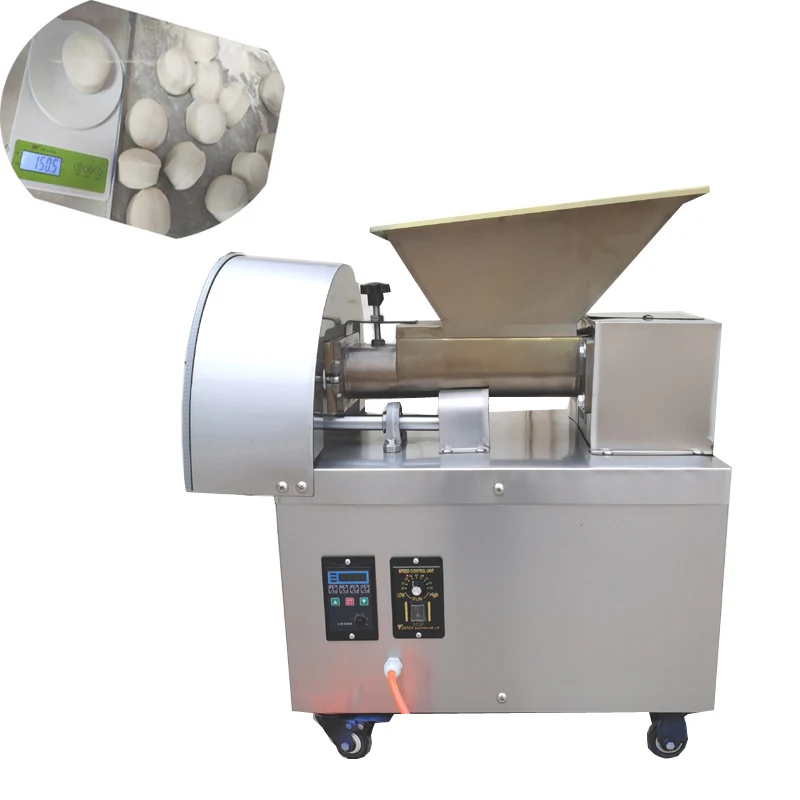 

Multi-specification Dough Blocking Dividing Machine Food Pizza Bread Dough Cutting Machine Dough Divider machine