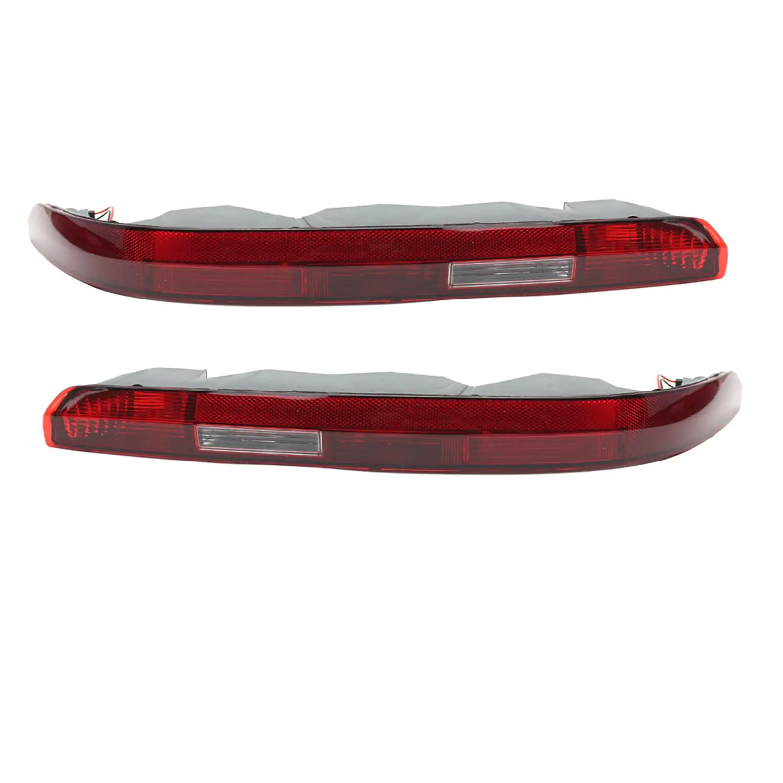 

Rear Bumper Tail Light Tail Light Assembly Red Rear Bumper Reflector Lower Rear Light for Audi Q7 2016-2022 Spare Parts