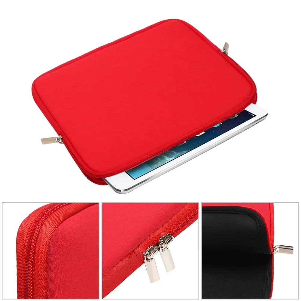 Enhanced Protective Sleeve Bag Cover for 8.7 Inch Tablet - Shockproof and Dustproof Pouch