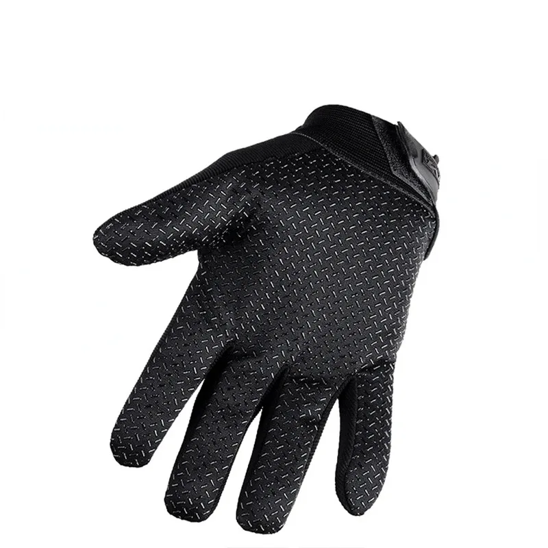 CamSolomon-Gants de protection DulProtective pour hommes, Sceaux, Doigt complet, Entraînement des forces spéciales, Gastronomie, Vélo en plein air, Équitation