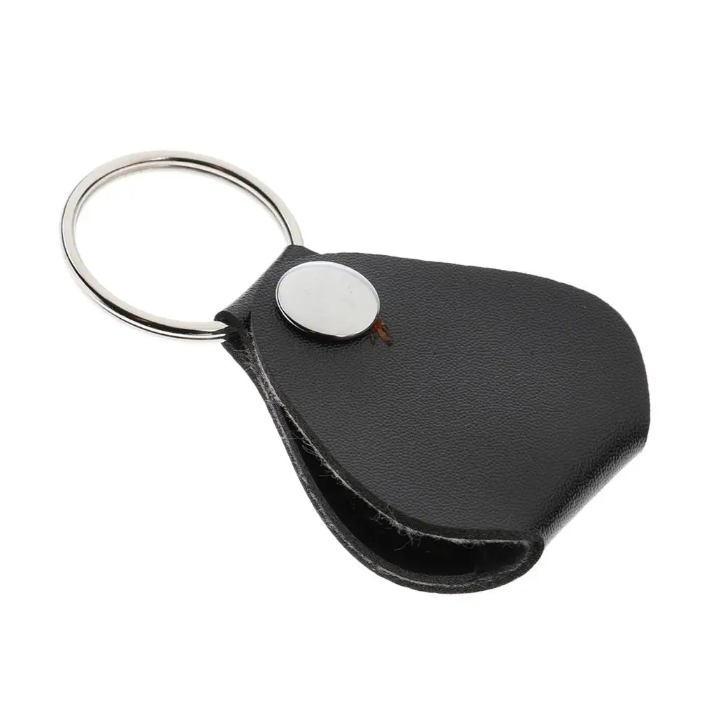 Guitar Pick Holder Guitar Bass Picks Storage Bag Replacement Parts