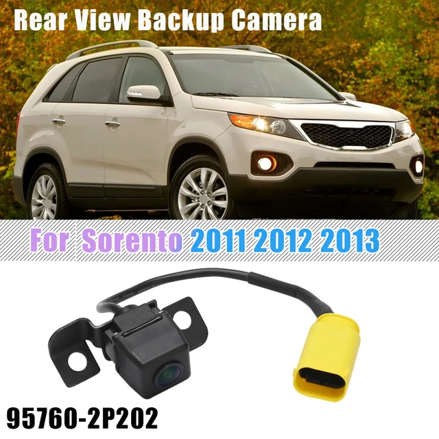 YONGYAO Car Rückfahrkamera Rückwärtskamera Für Kia Sorento Opirus