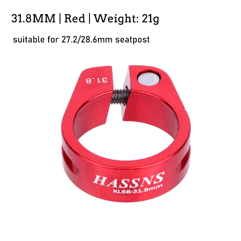 Red 31.8MM