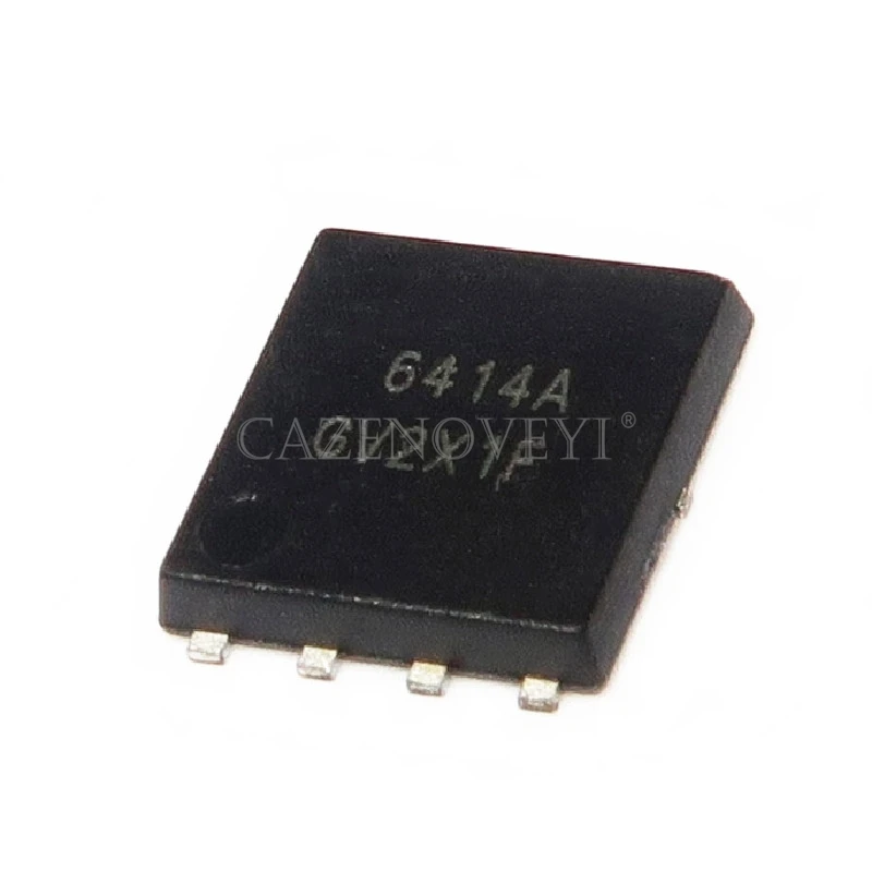 Enhanced QFN-8 Power MOSFET Chip