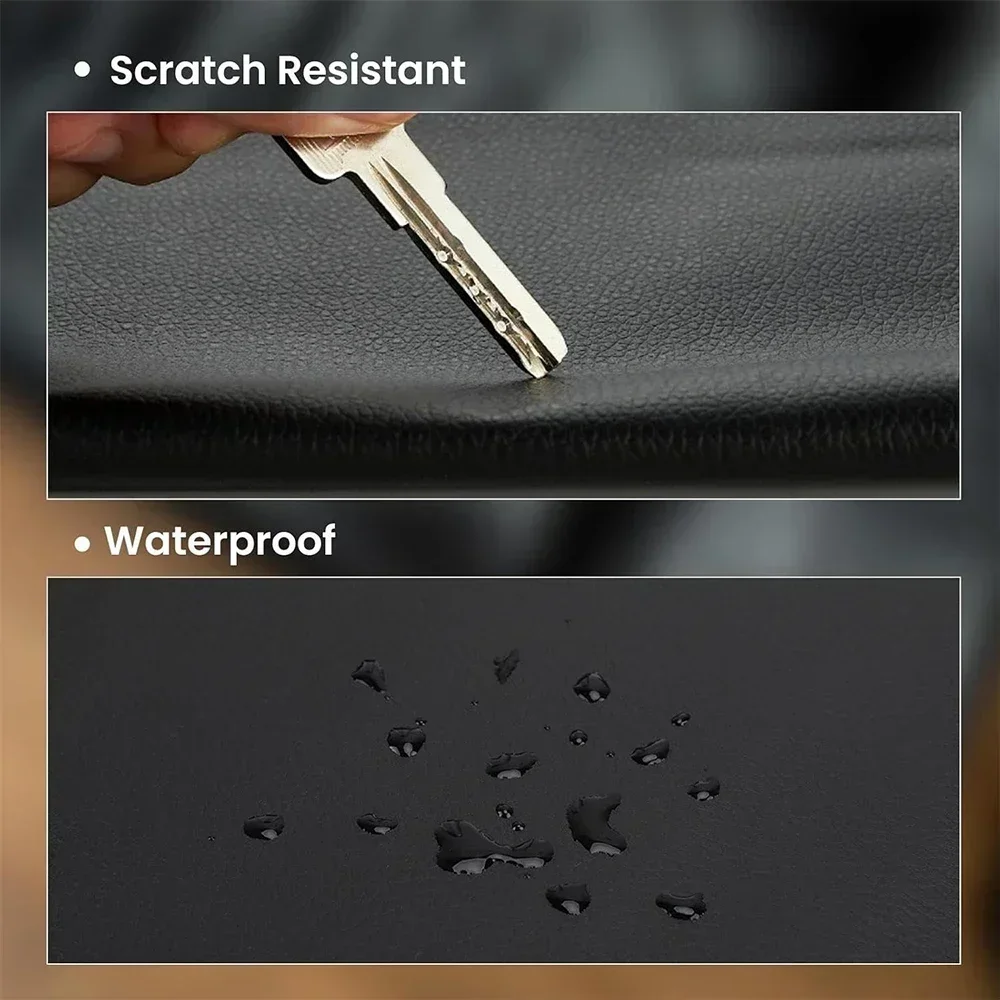 Leather Repair Patches Self Adhesive High Viscosity Wearproof Seat Sofa Handbag Furniture Shoe Cushion Repair