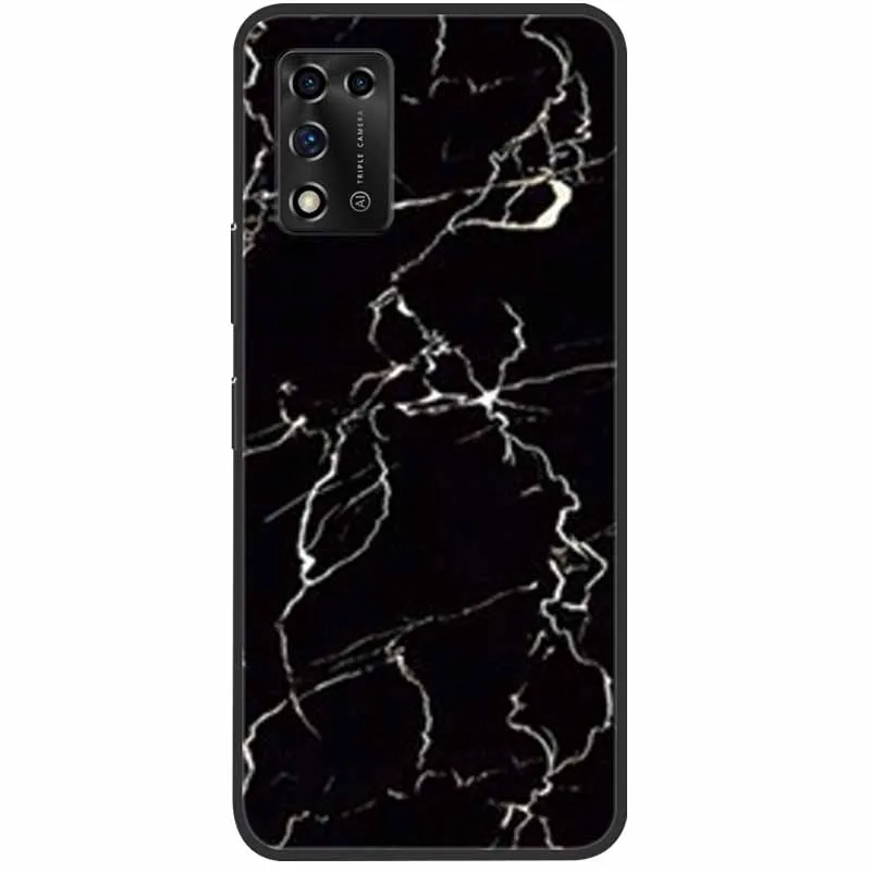 Soft Silicone Phone Cover with Protective TPU Bumpers