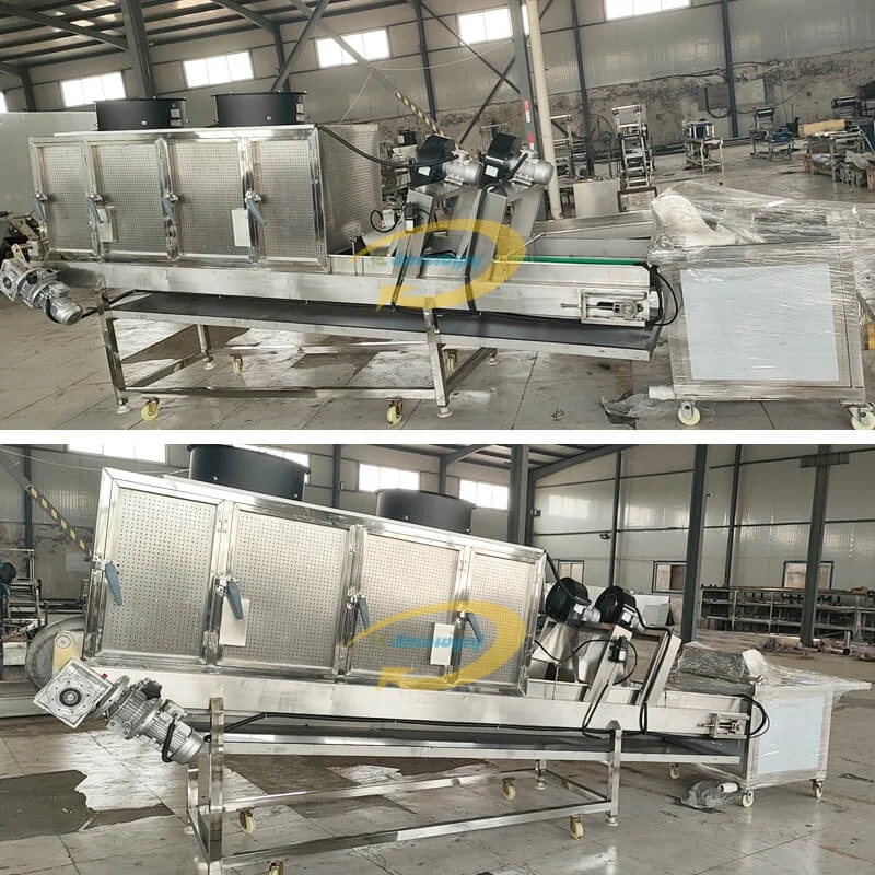 Рисунок 3 - Линия по производству кипяченой лапши 500 кг/ч