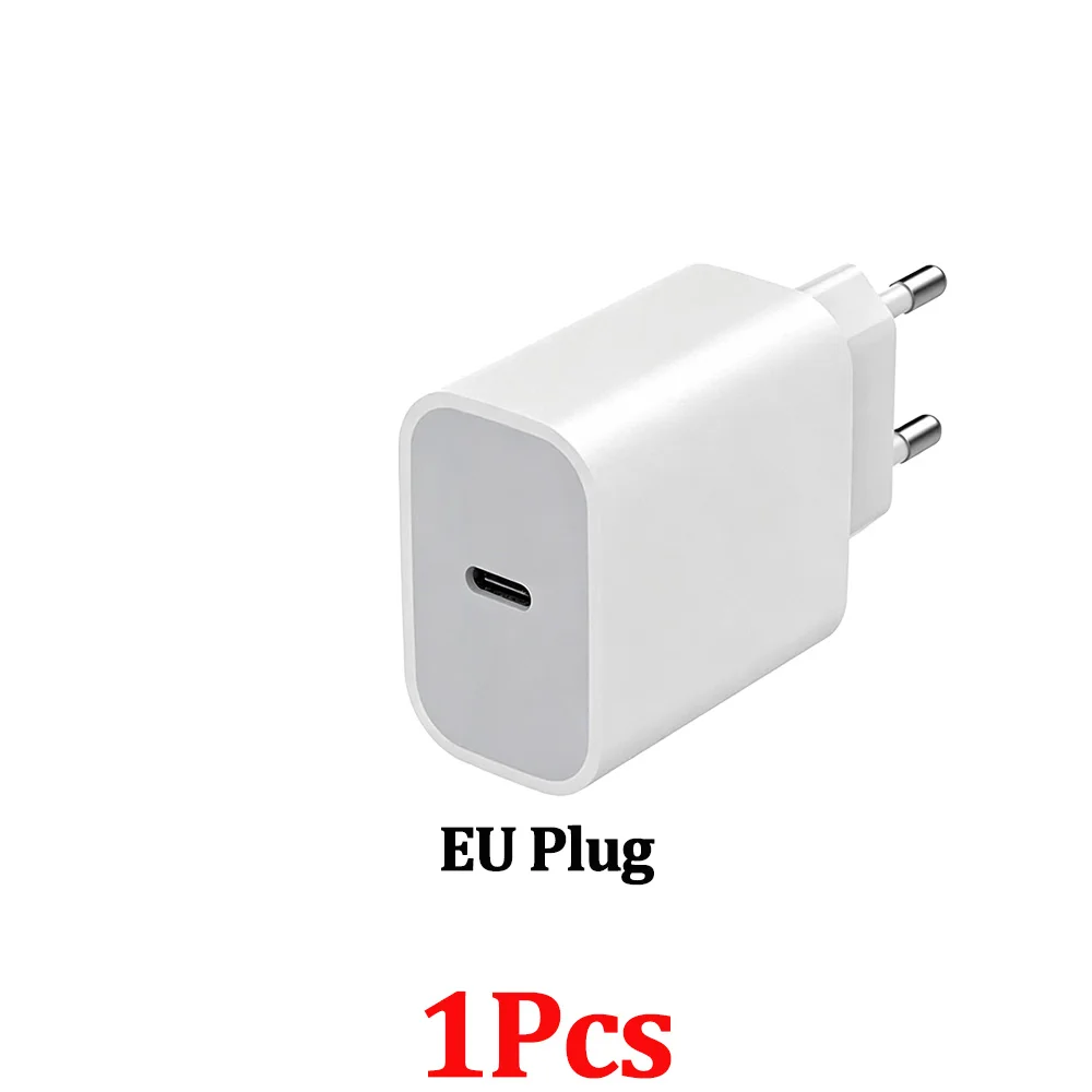ตัวเลือกสินค้า อะแดปเตอร์ชาร์จเร็ว PD 40W สำหรับ iPhone ทุกรุ่น