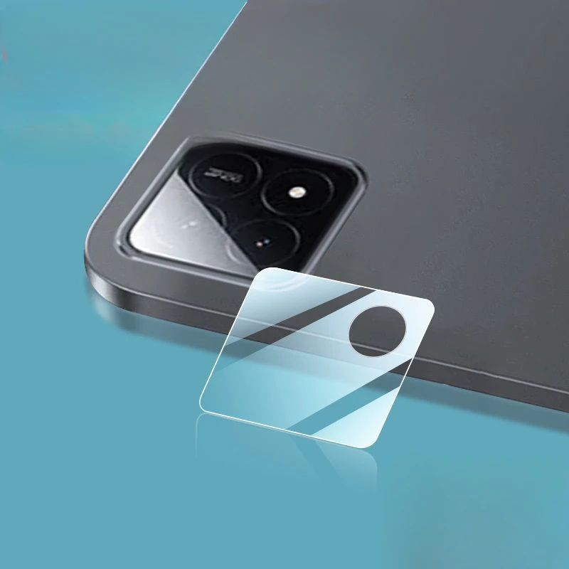 Camera Len Protector For Xiaomi Pad 6S Pro Xiami MiPad 6SPro Camera Lens Protection Film Back Camera Tempered Glass Cover Guard 3