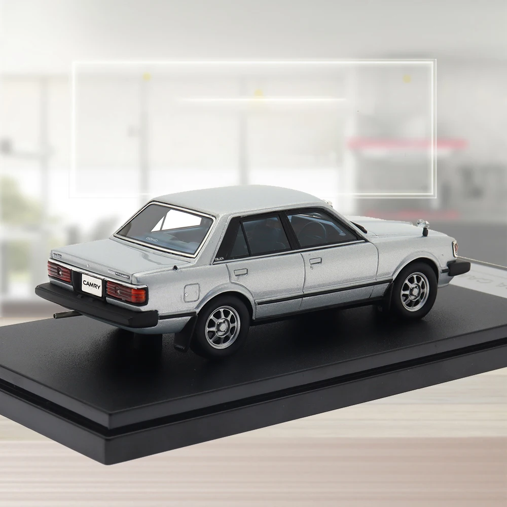 Hi-store 1/43 Model Car CELICA CAMRY 2000 GT (1980) Classic