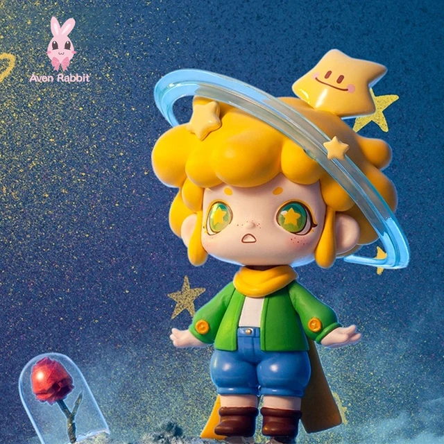 CANDLE Little Prince Blind Box Toys Mystery Box Mistery Figure Caja Misteriosa Surprise Box Kawaii Model Girl Birthday Gift 2