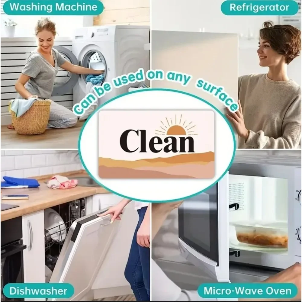 

Магнит для мытья в посудомоечной машине «солнце/луна», 1 шт.