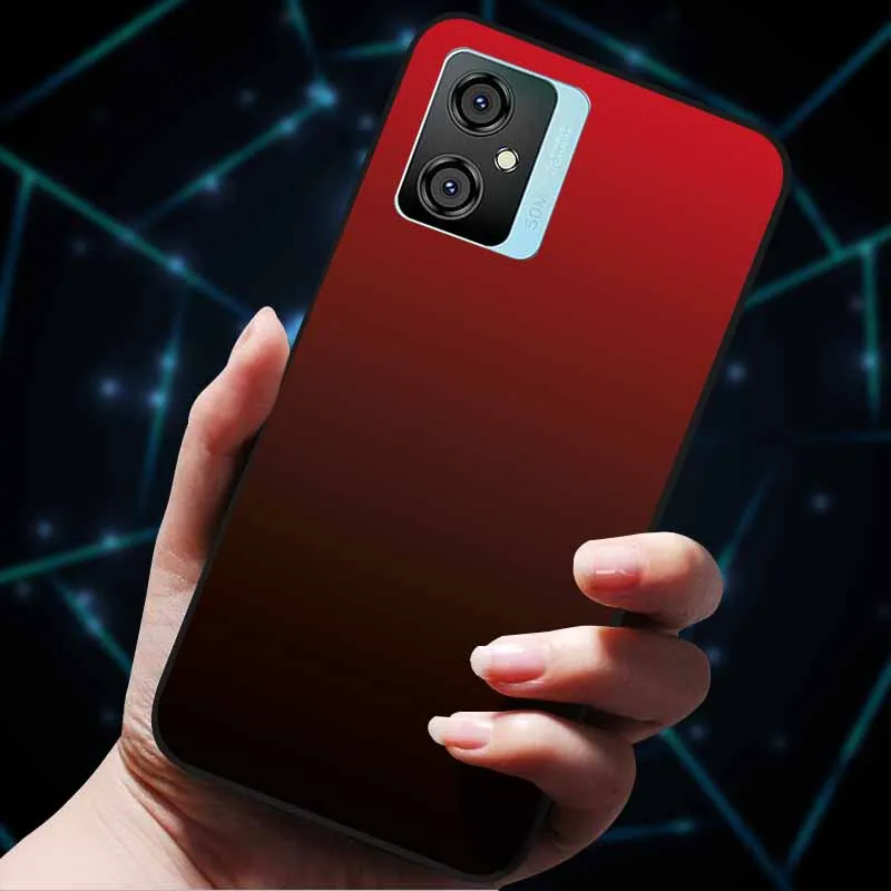 Luxury Fashion Shockproof Silicone Phone Case