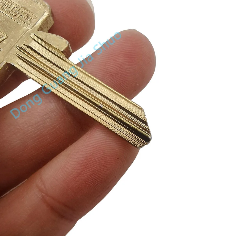 5PCS JS 2420 Lock Key Embryo Imported from Australia and Britain